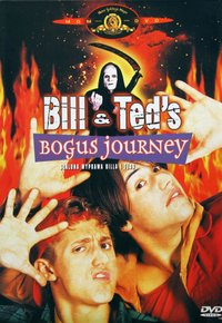 Plakat Filmu Szalona wyprawa Billa i Teda (1991)